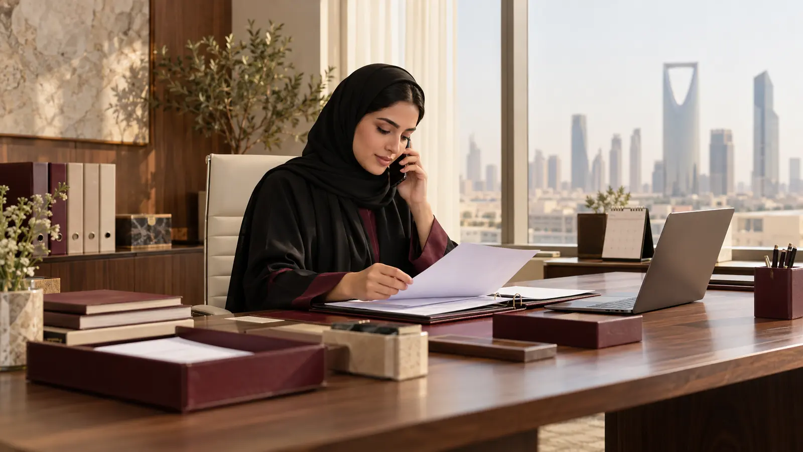 الدعم الإداري الحكومي